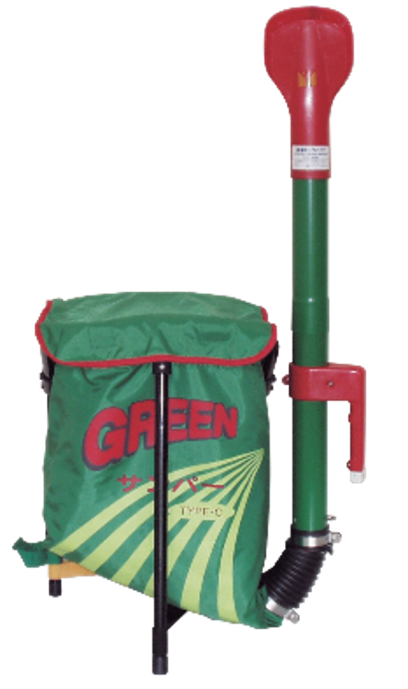 目玉セール商品 ヤマト農磁 肥料散布器 グリーンサンパー タイプC 肥料、薬品 WHISKYMATAT